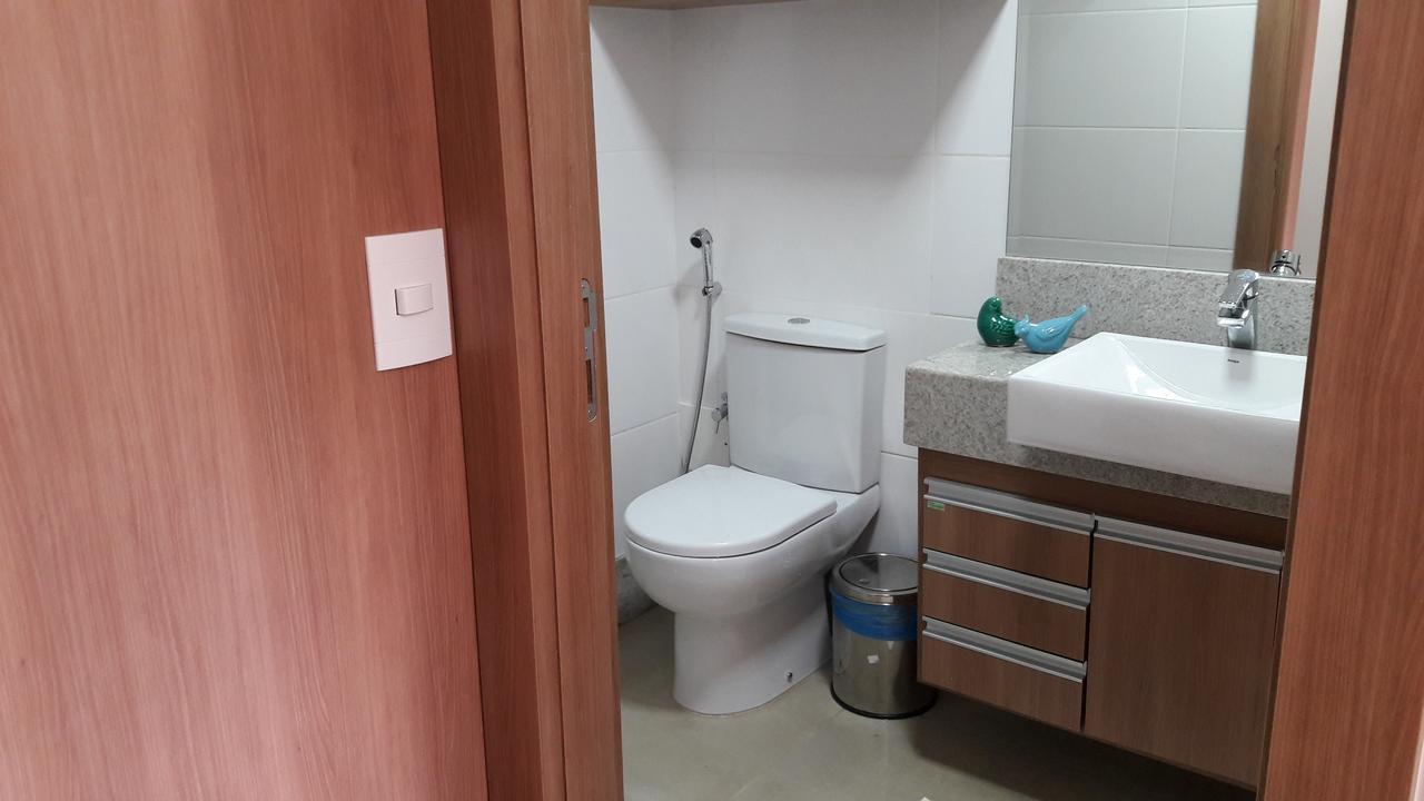 Ferienwohnung Quarto Particular Pedra Azul  Exterior foto