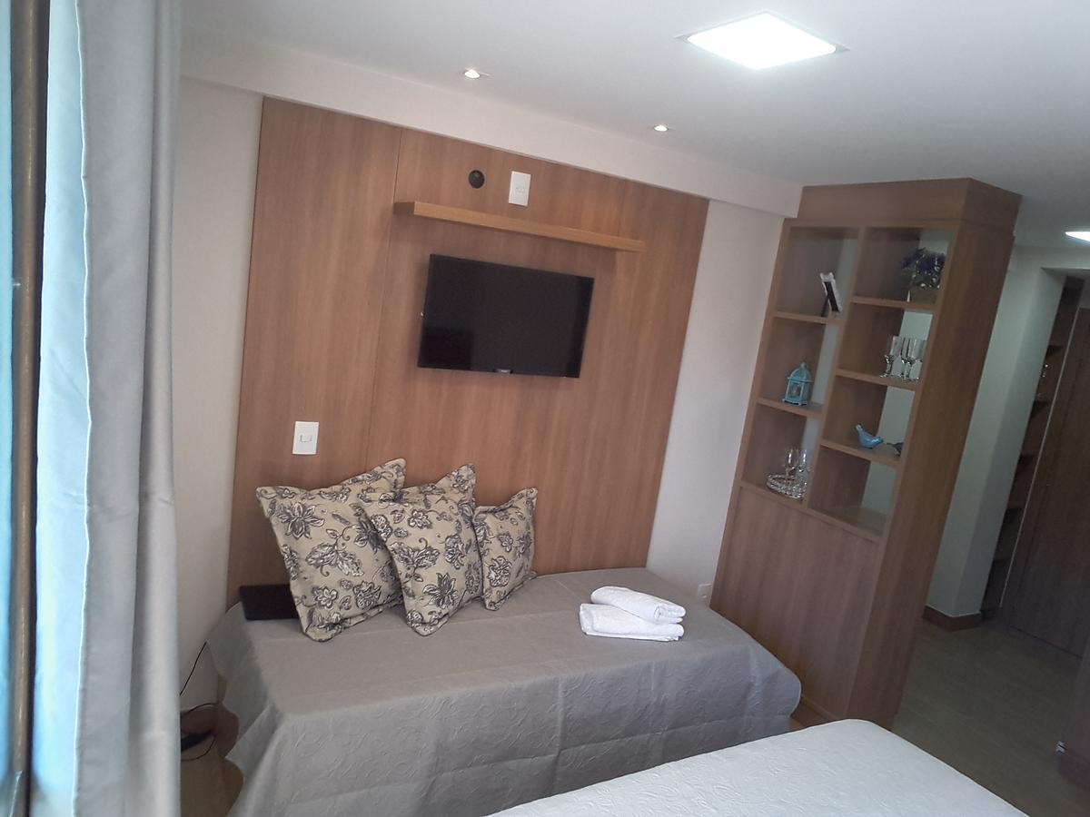 Ferienwohnung Quarto Particular Pedra Azul  Exterior foto