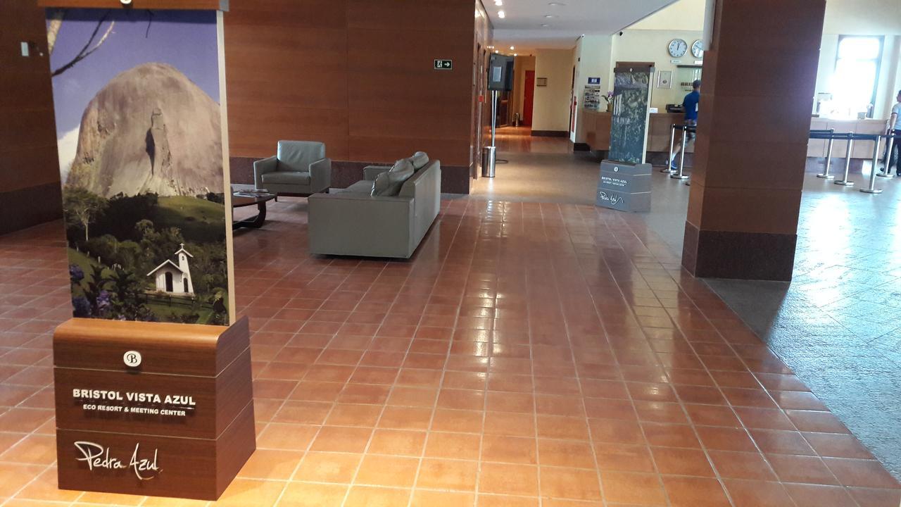 Ferienwohnung Quarto Particular Pedra Azul  Exterior foto